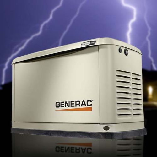 Standby Generator Savings in Fairhaven