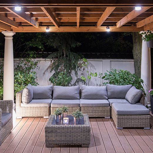 Outdoor Lighting Experts in Fairhaven