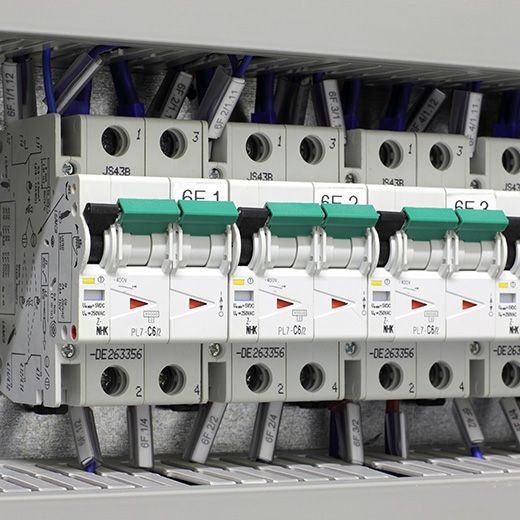 Electrical Panel & Circuit Breaker Specialists in Fairhaven