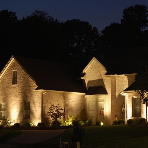 Outdoor Lighting Experts in Fairhaven