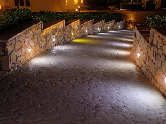 Outdoor Lighting Experts in Fairhaven